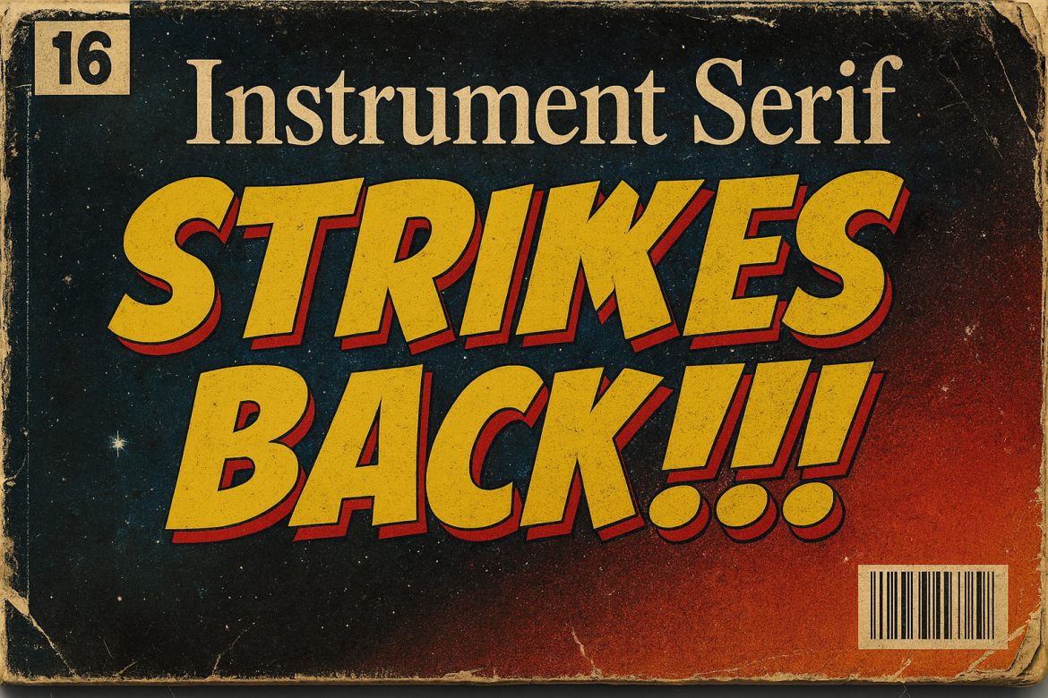 Instrument Serif
